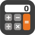 Logo of Calculator android Application 